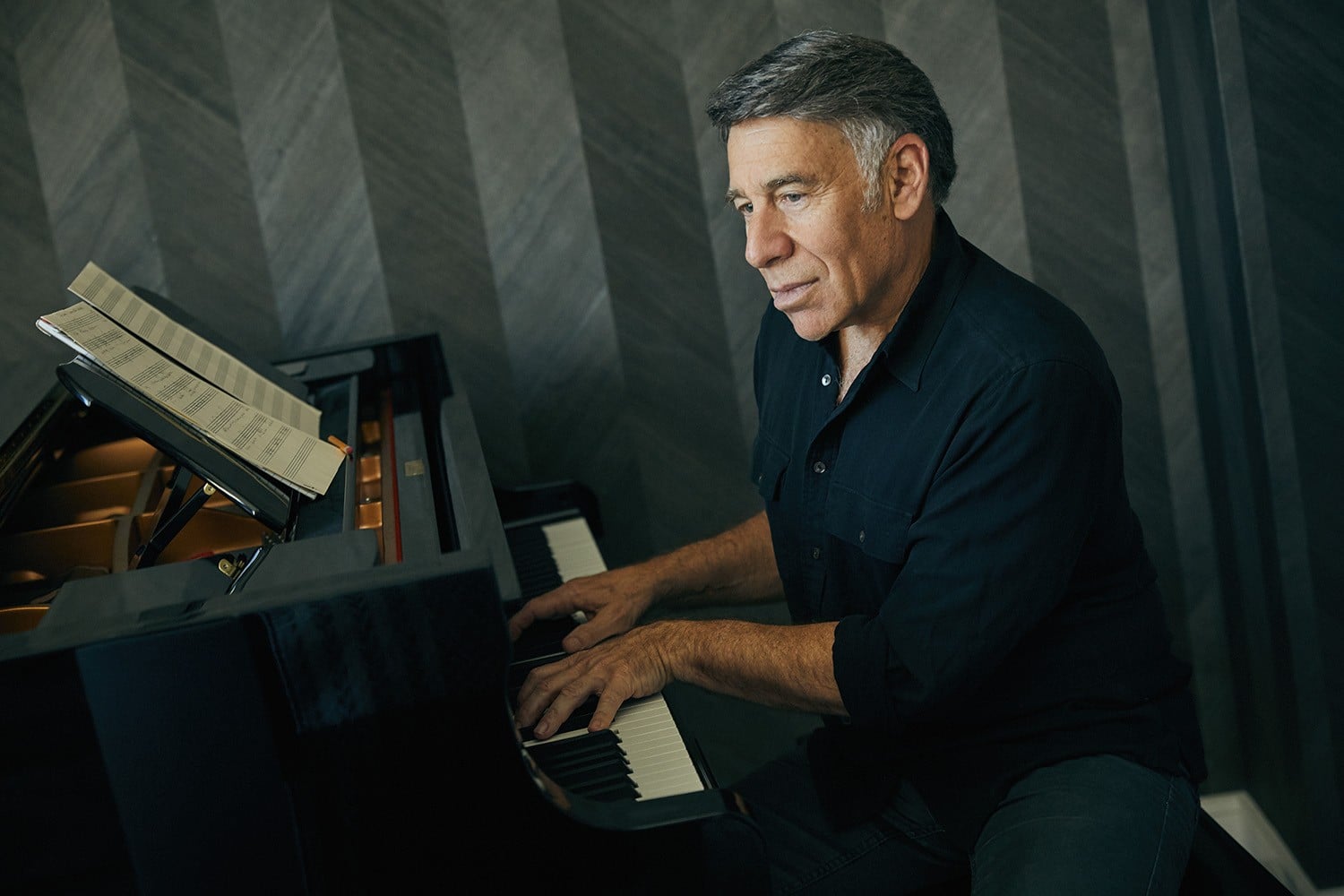 Stephen Schwartz, composer of the Wicked musical score