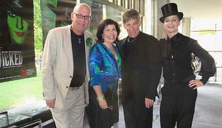 3 Writing Tips from Wicked Creators Winnie Holzman and Stephen Schwartz