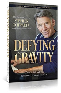 Defying Gravity Stephen Schwartz Biography