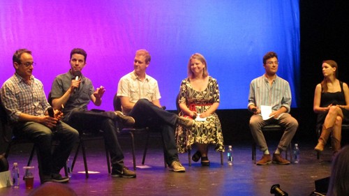 NYMF Discusses Inventing an Original Story in Musical Theatre