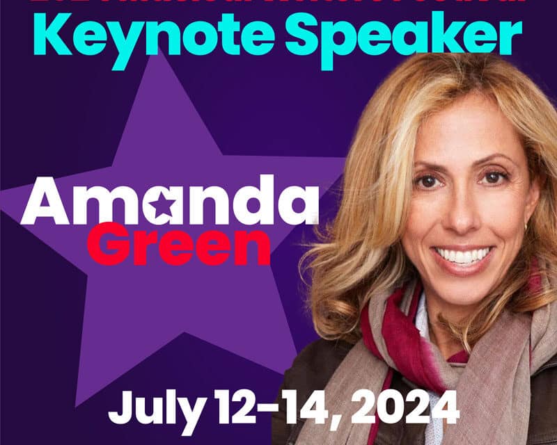 An Interview with Amanda Green