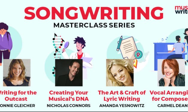 Songwriting Masterclass Series