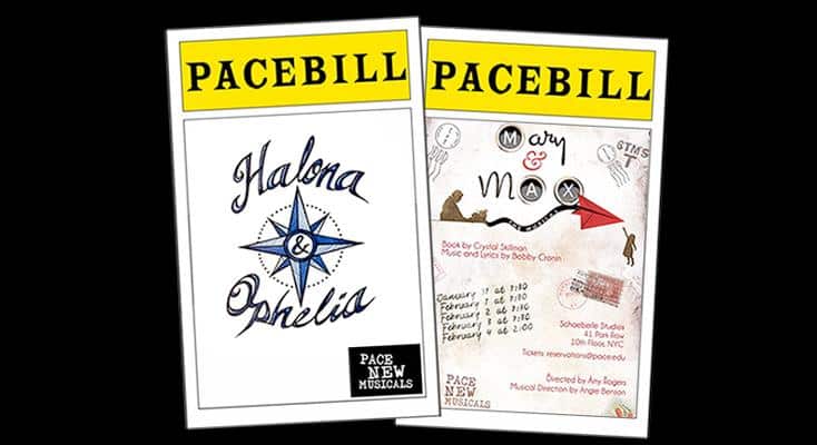 Pace New Musicals