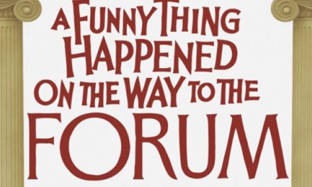 A Funny Thing Happened on the Way to the Forum