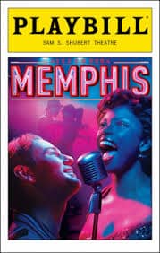 memphis playbill