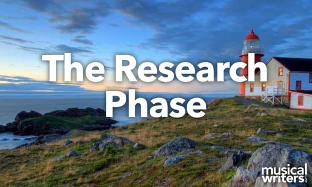 The Research Phase – Essential to Musical Writing