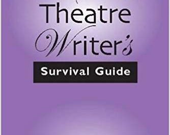 Book Review: The Musical Theatre Writer’s Survival Guide by David Spencer