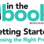 In the Books: Getting Started