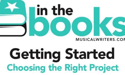 In the Books: Getting Started