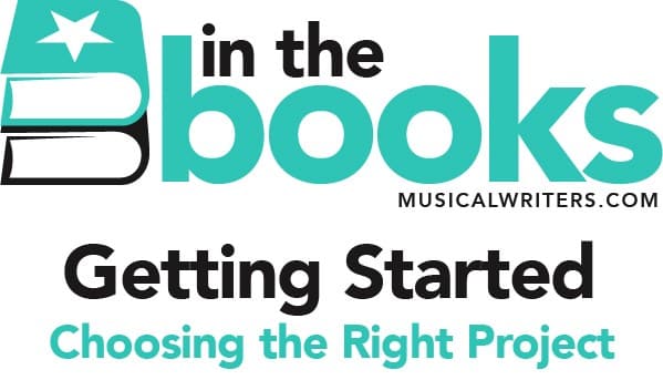 In the Books: Getting Started