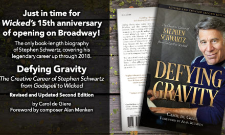Release of Updated Edition of Defying Gravity