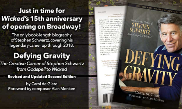 Release of Updated Edition of Defying Gravity