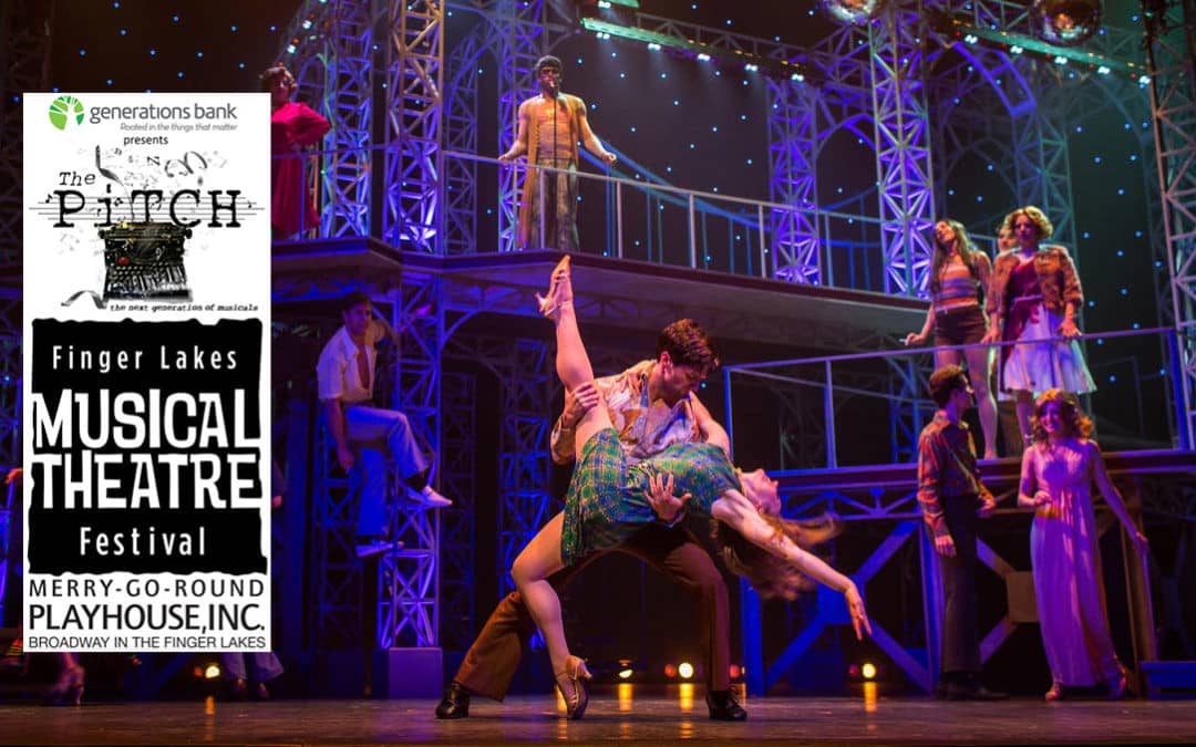 The PiTCH 2019: The Finger Lakes Musical Theatre Festival’s New Works Series