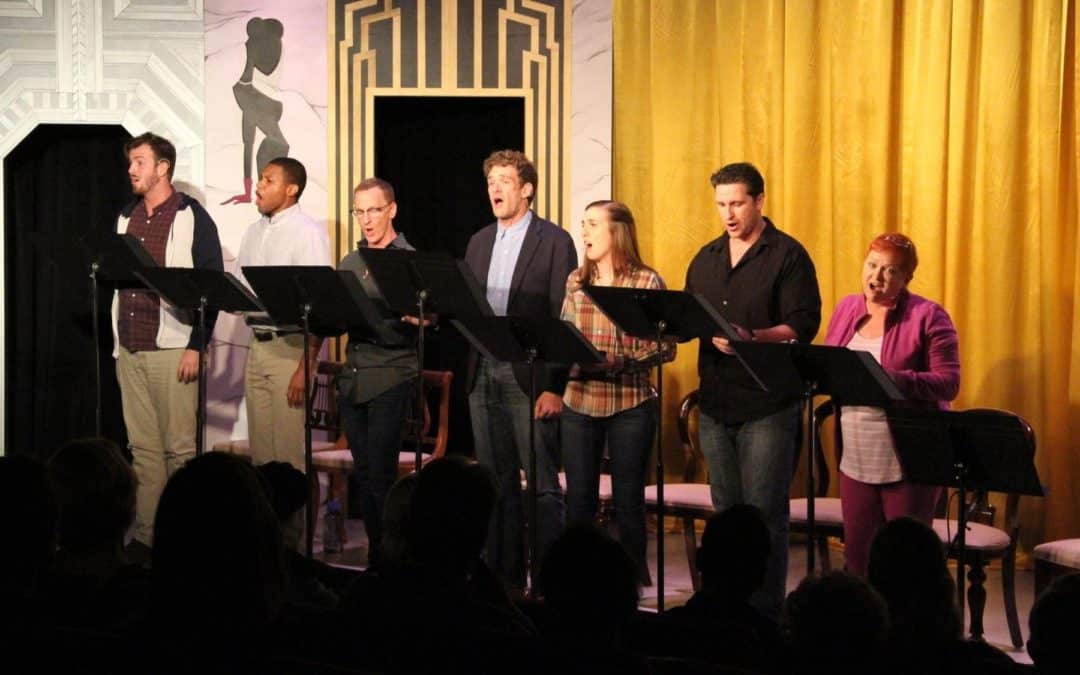 The Winter Park Playhouse 3rd Annual Florida Festival of New Musicals