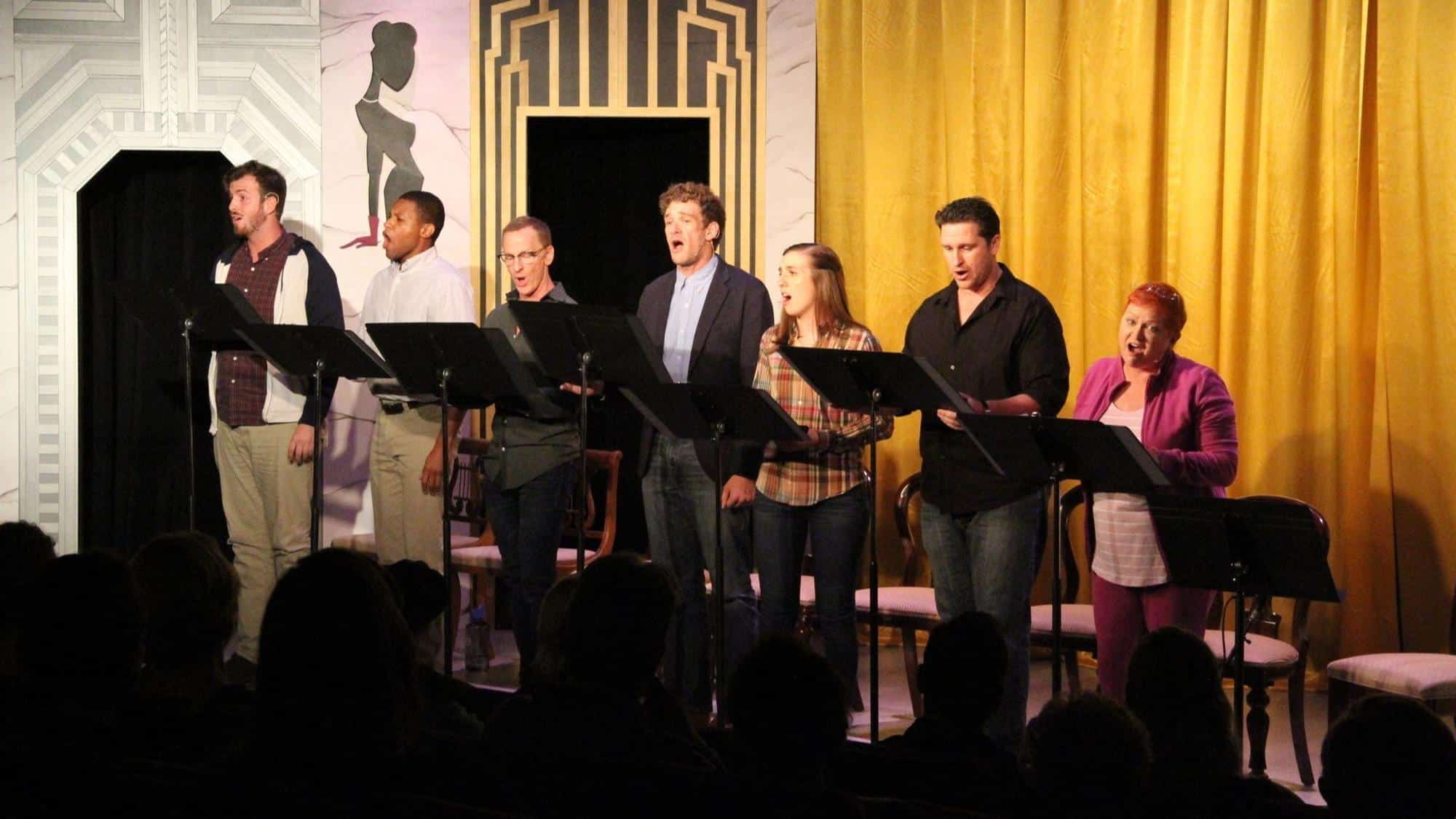 The Winter Park Playhouse 3rd Annual Florida Festival of New Musicals
