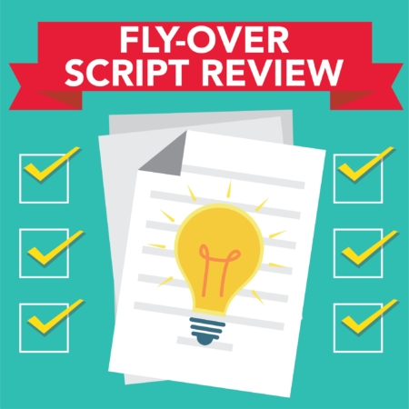 Flyover Script Review