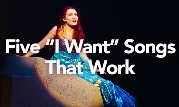 Five I Want Songs That Work