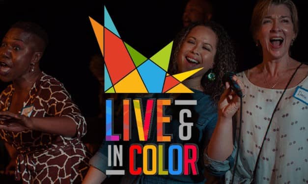 Live & In Color – Celebrating Diversity in Theatre