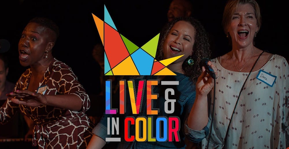 Live & In Color – Celebrating Diversity in Theatre