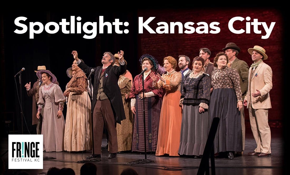Kansas City New Musical Theatre Development