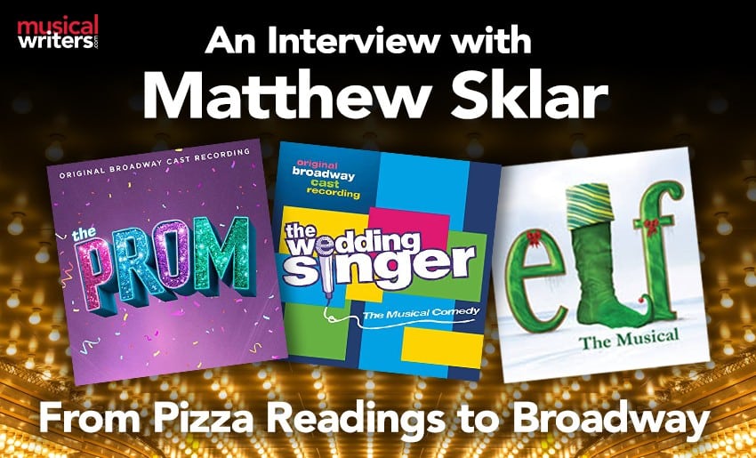 matthew sklar broadway