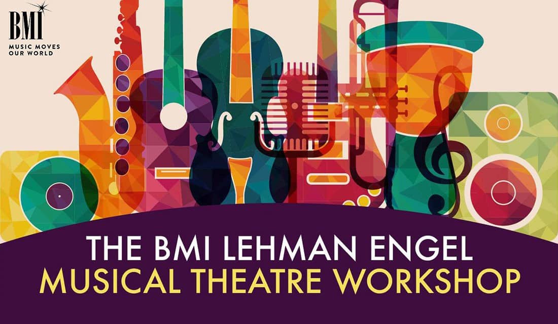 BMI Musical Theatre Workshop Supports Emerging Writers