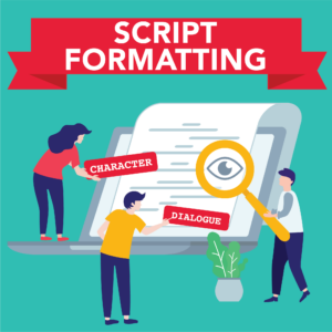 Script Formatting Service
