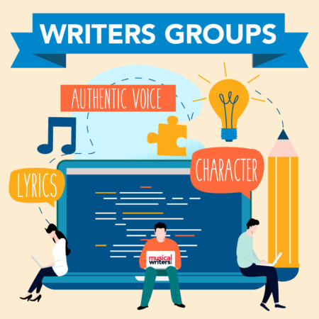 Musical writing Writers Groups