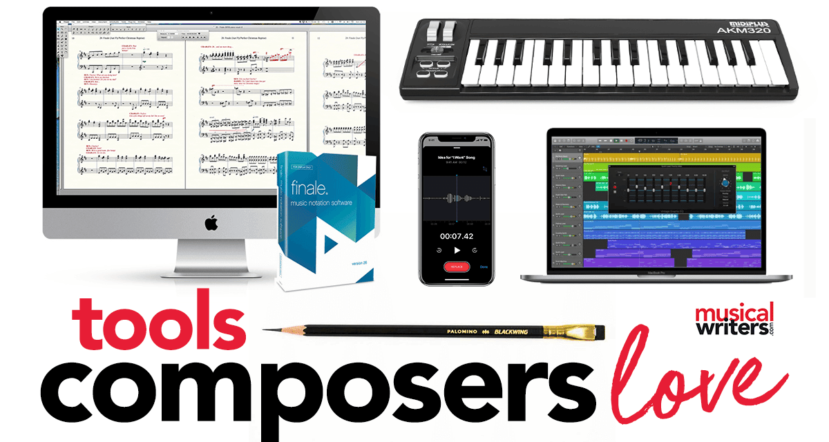 Tools Composers Love: Faves from the Pros