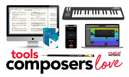 Tools Composers Love: Faves from the Pros