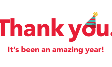 Happy Birthday to Us!