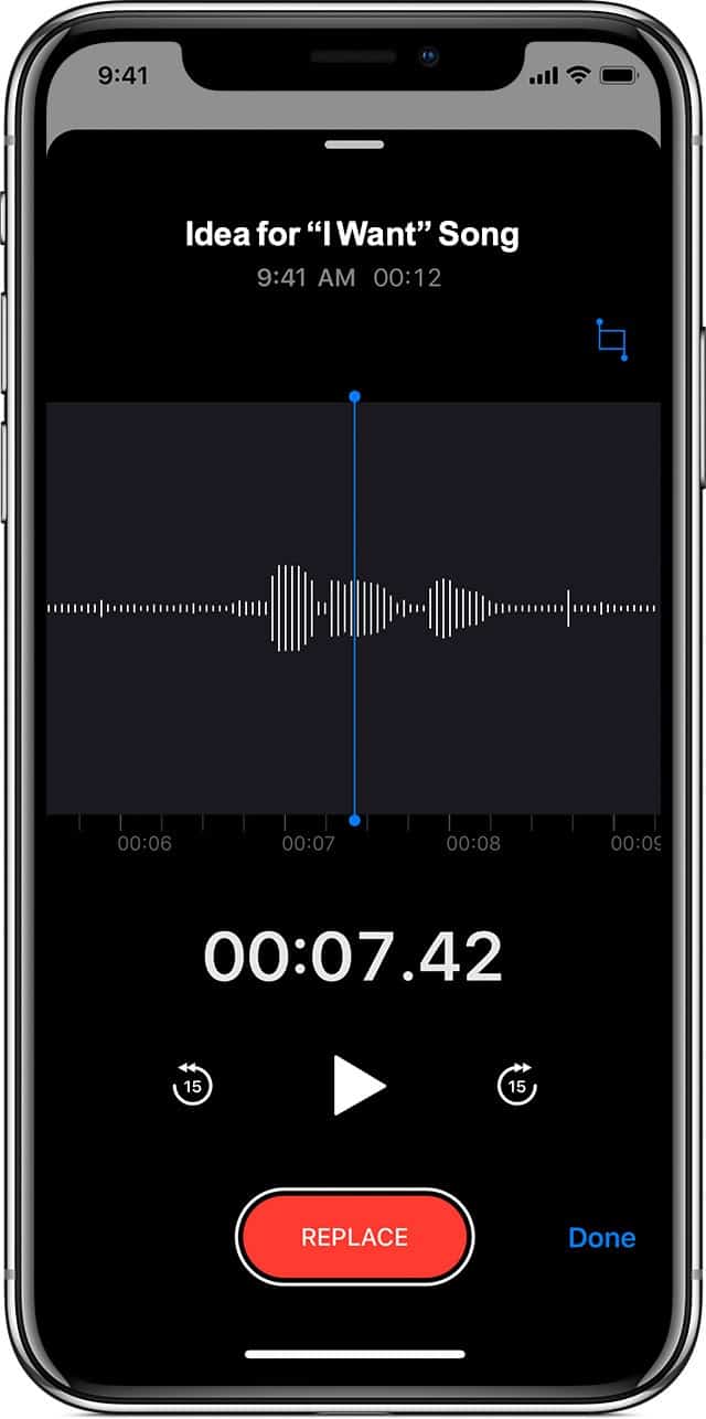tools composers love voice memos app