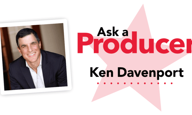 Ask a Producer: Ken Davenport