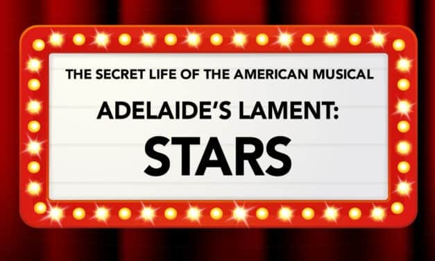 Adelaide’s Lament: Broadway Stars
