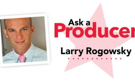 Ask a Producer: Larry Rogowsky
