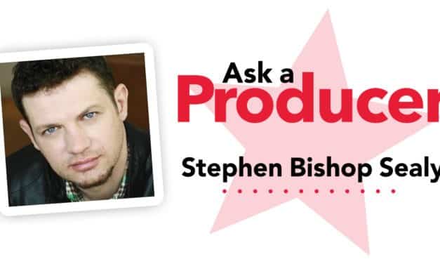 Ask a Producer: Stephen Bishop Seely