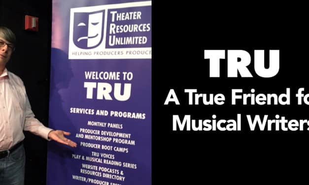 TRU: A True Friend for Musical Writers