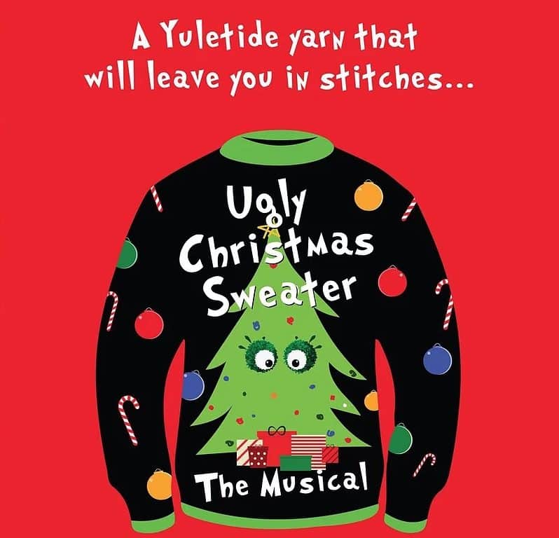 Ugly Christmas Sweater, The Musical