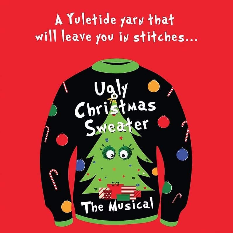 Ugly Christmas Sweater, The Musical