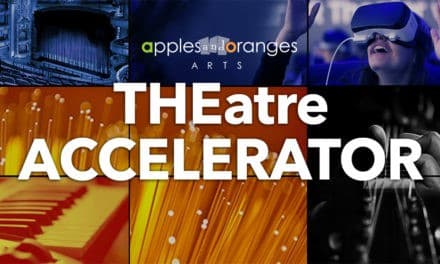 Silicon Valley Meets Broadway in Apples and Oranges Arts’ THEatre ACCELERATOR