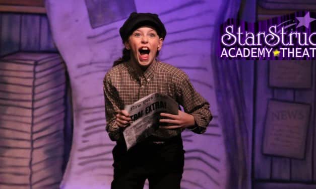 StarStruck in Florida: Open for New Family Musicals