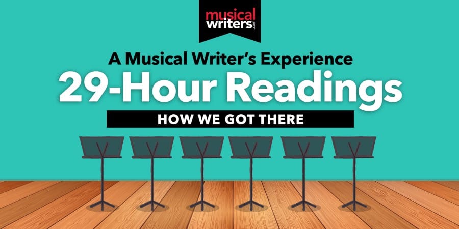 A 29-Hour Reading: How We Got There