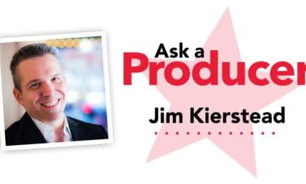 Ask a Producer: Jim Kierstead