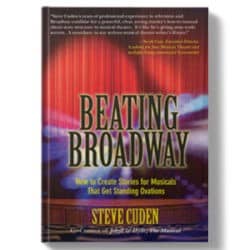 Beating Broadway Steve Cuden