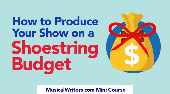 How to Self-Produce on a Shoestring Budget