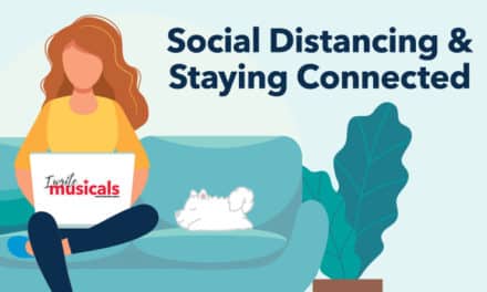 Social Distancing and Staying Connected