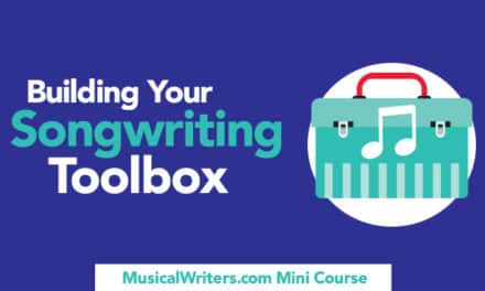 Building Your Songwriting Toolbox
