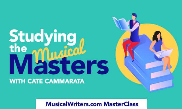 Studying the Masters Class