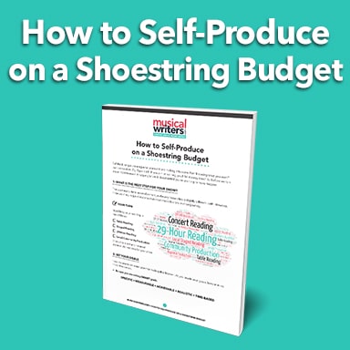 How to Self-Produce on a Shoestring Budget 800x
