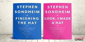 Sondheim books giveaway set 350x